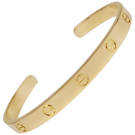 love cartier bracelet women|cartier love bracelet open cuff.